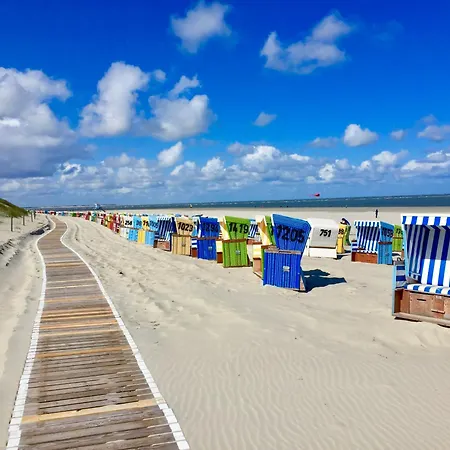 Apartment Strandflieder *